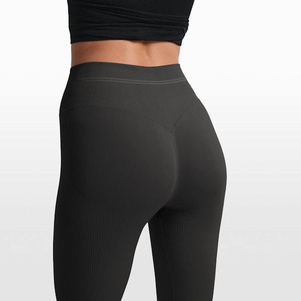 Skims NikeSKIMS RIBBED SEAMLESS 34" STRAIGHT LEGGING
