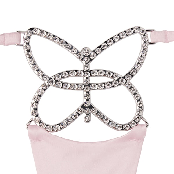 Skims NOVELTY INTIMATES BUTTERFLY CHARM STRING THONG