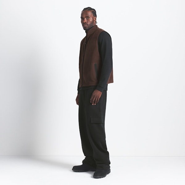 Skims ARCTIC FLEECE MENS VEST