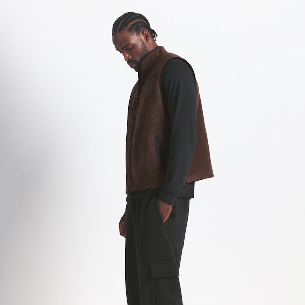 Skims ARCTIC FLEECE MENS VEST