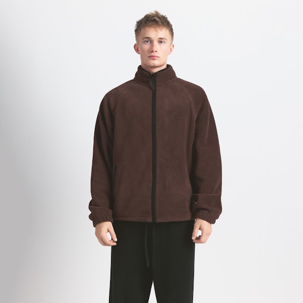 Skims ARCTIC FLEECE MENS ZIP UP JACKET