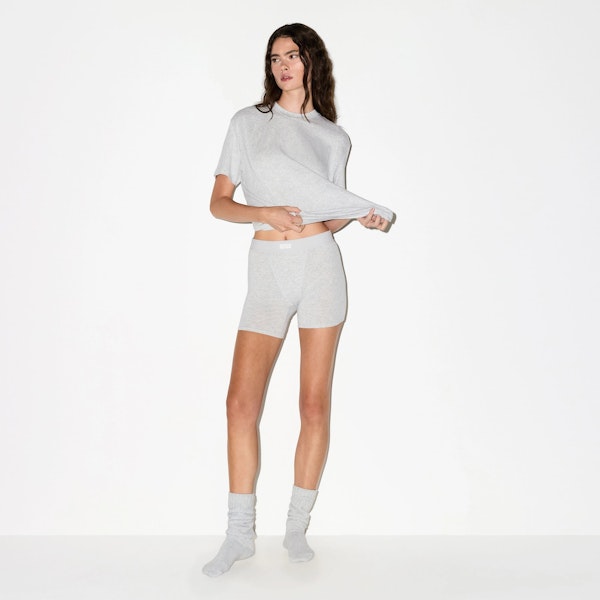 skims BOYFRIEND BOXER