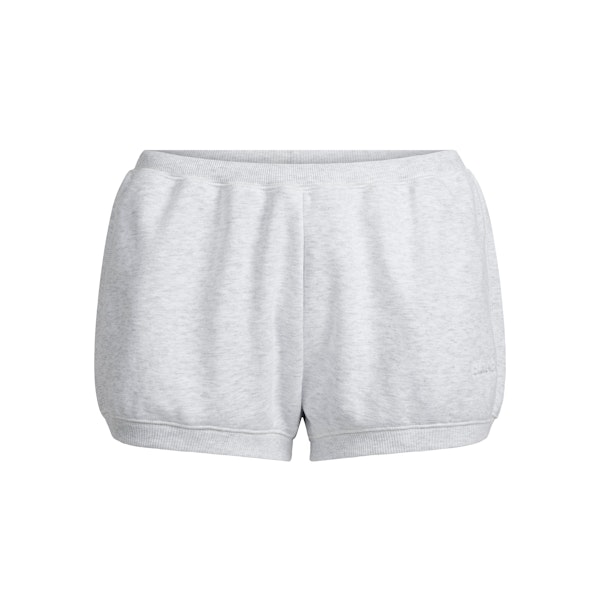 Skims COTTON FLEECE BUBBLE HEM SHORT