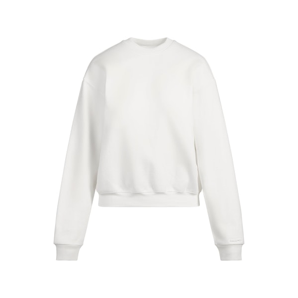 Skims COTTON FLEECE CLASSIC CREWNECK