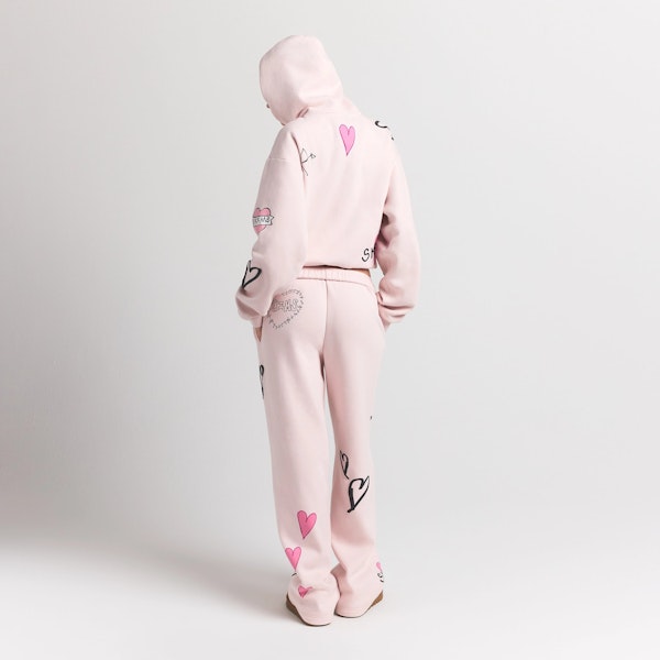 Skims COTTON FLEECE CLASSIC HOODIE