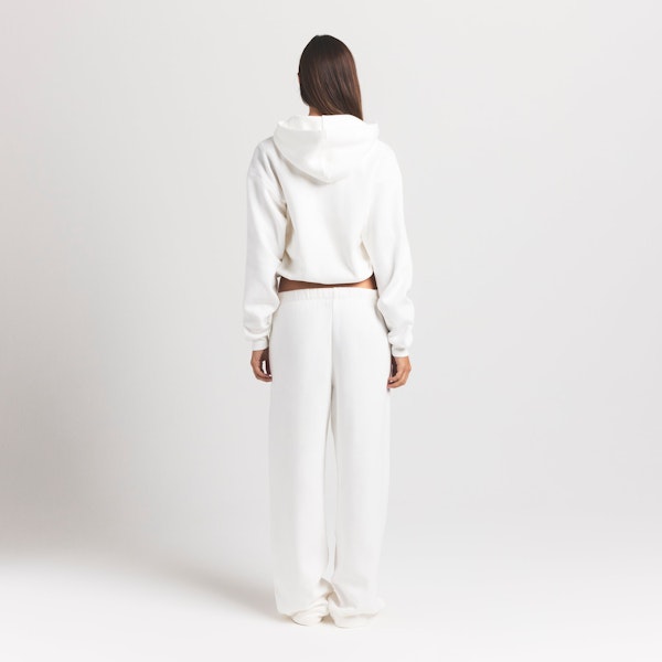 Skims COTTON FLEECE CLASSIC HOODIE