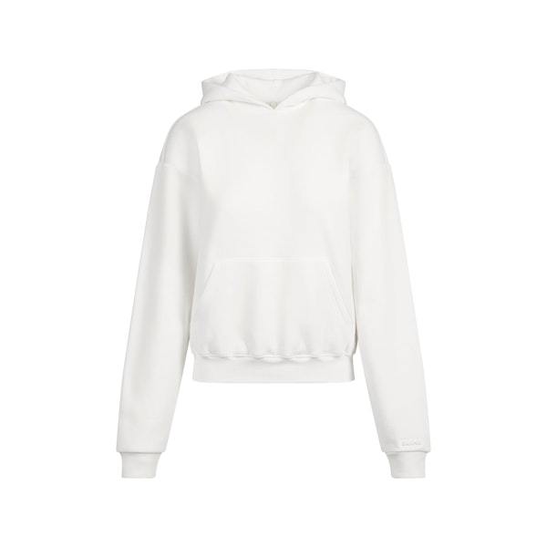 Skims COTTON FLEECE CLASSIC HOODIE