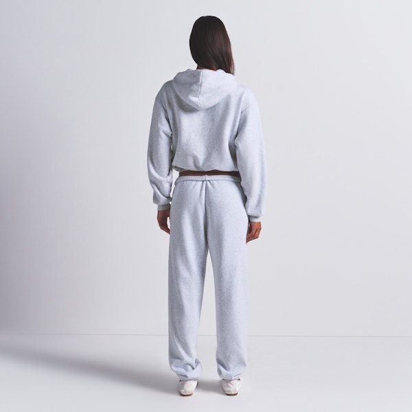 Skims COTTON FLEECE CLASSIC HOODIE
