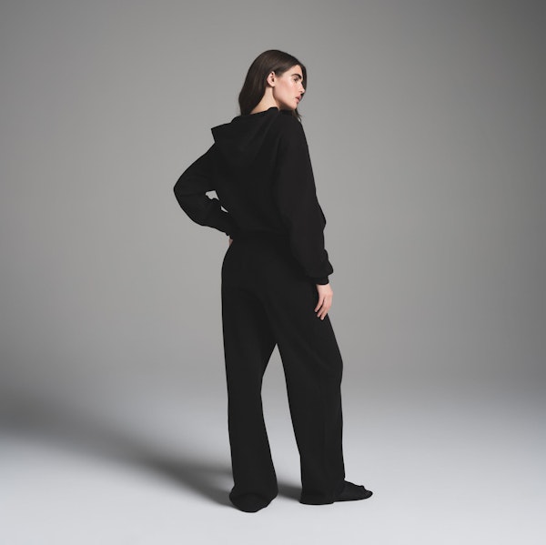 Skims COTTON FLEECE CLASSIC HOODIE