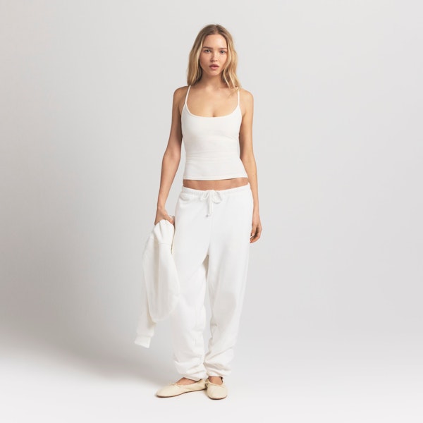 skims COTTON FLEECE CLASSIC JOGGER