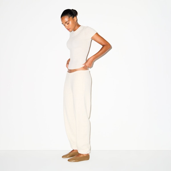 Skims COTTON FLEECE CLASSIC JOGGER