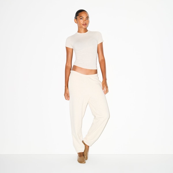 skims COTTON FLEECE CLASSIC JOGGER