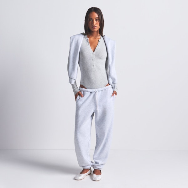 Skims COTTON FLEECE CLASSIC JOGGER