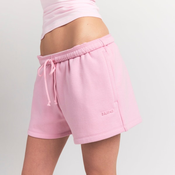 Skims COTTON FLEECE CLASSIC SHORT