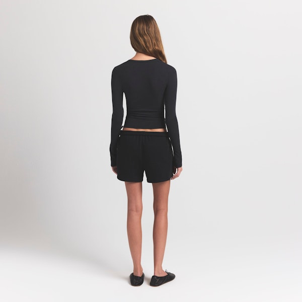 Skims COTTON FLEECE CLASSIC SHORT