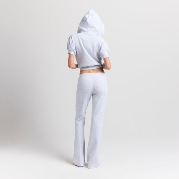 Skims COTTON FLEECE SLIM PANT