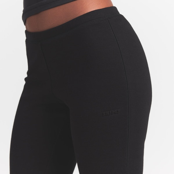 Skims COTTON FLEECE SLIM PANT