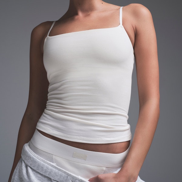 Skims COTTON JERSEY CAMI