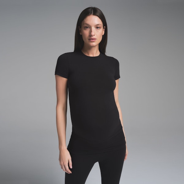 Skims COTTON JERSEY MATERNITY T-SHIRT