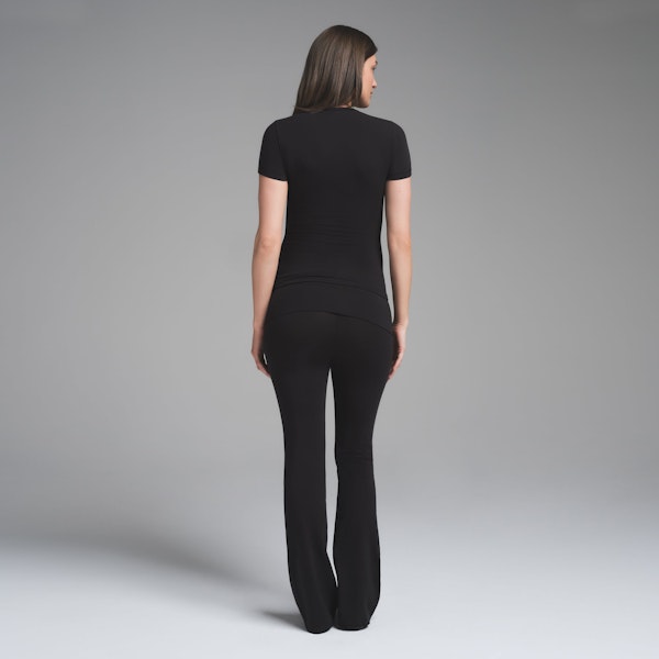 Skims COTTON JERSEY MATERNITY T-SHIRT