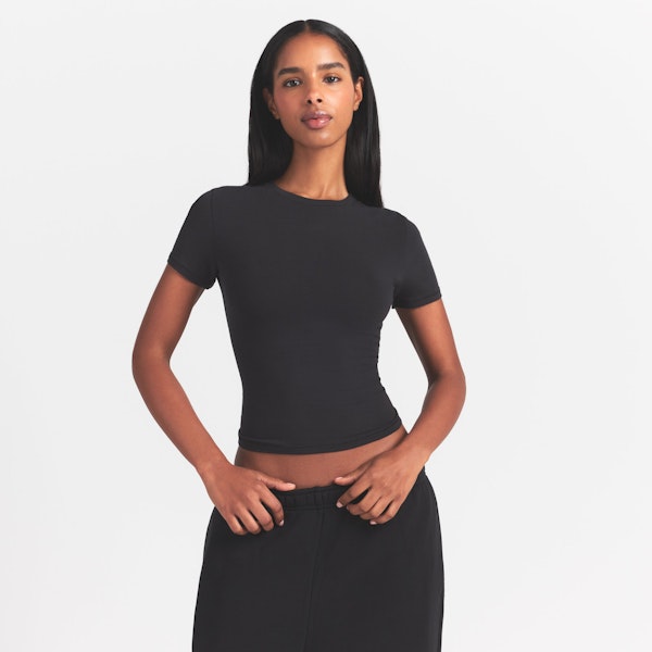 Skims COTTON JERSEY T-SHIRT