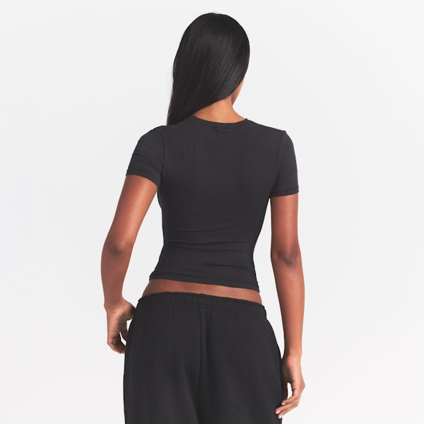 Skims COTTON JERSEY T-SHIRT