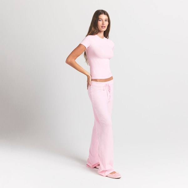 Skims COTTON JERSEY T-SHIRT