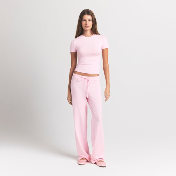 skims COTTON JERSEY T-SHIRT