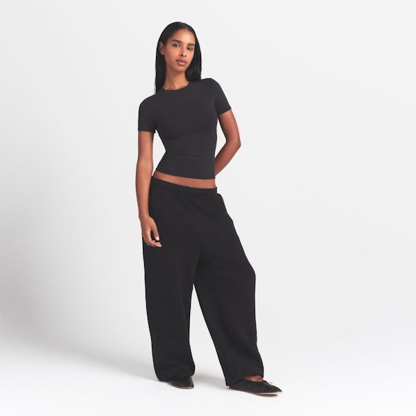 skims COTTON JERSEY T-SHIRT