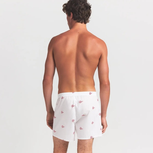 Skims COTTON POPLIN MENS BOXER
