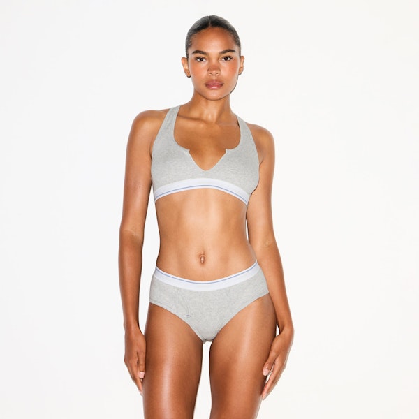 skims COTTON RIB HIPSTER