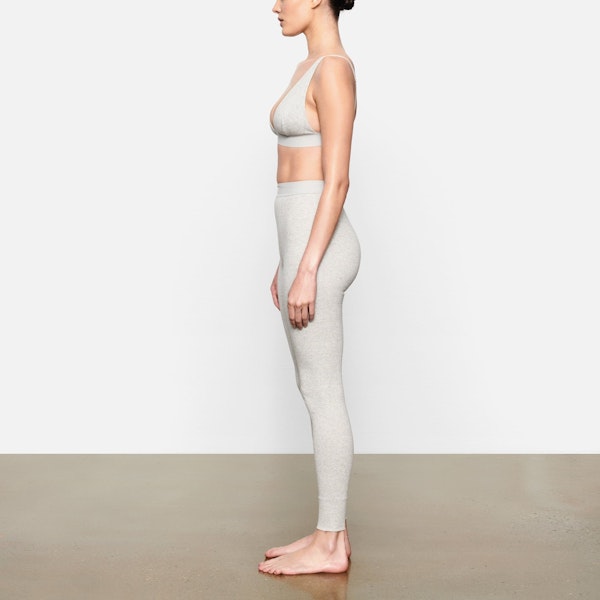 Skims COTTON RIB LEGGING