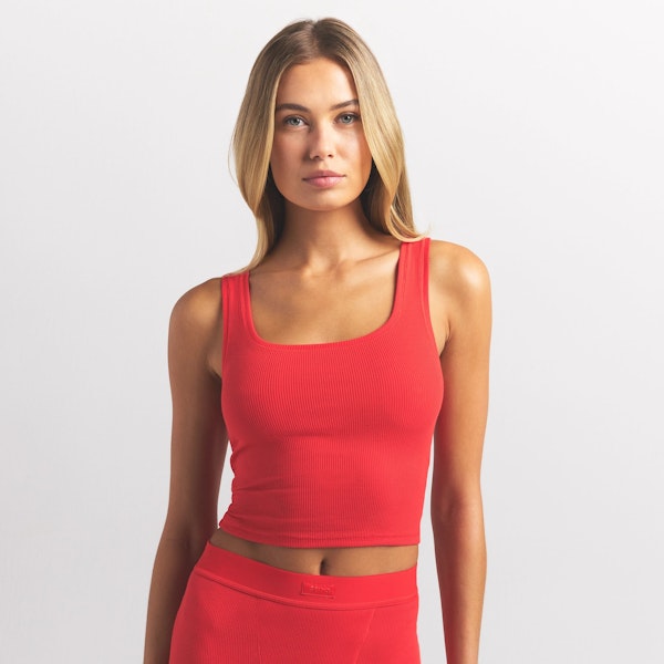 Skims COTTON RIB TANK 3-PACK