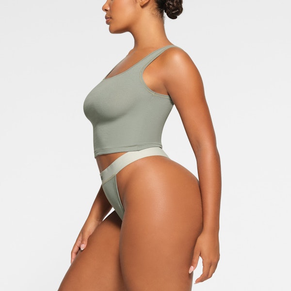 Skims COTTON RIB TANK