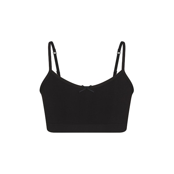 Skims COTTON SEAMLESS JUNIORS BRALETTE 2-PACK