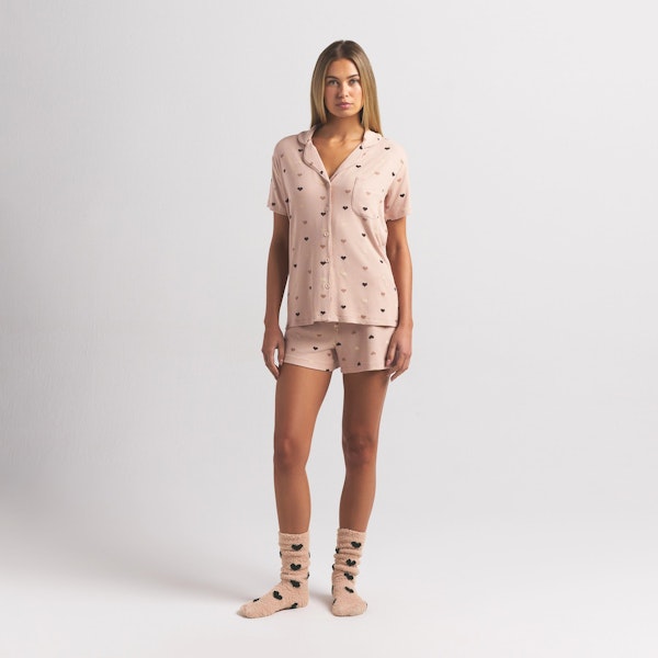 Skims COZY KNIT SOCK