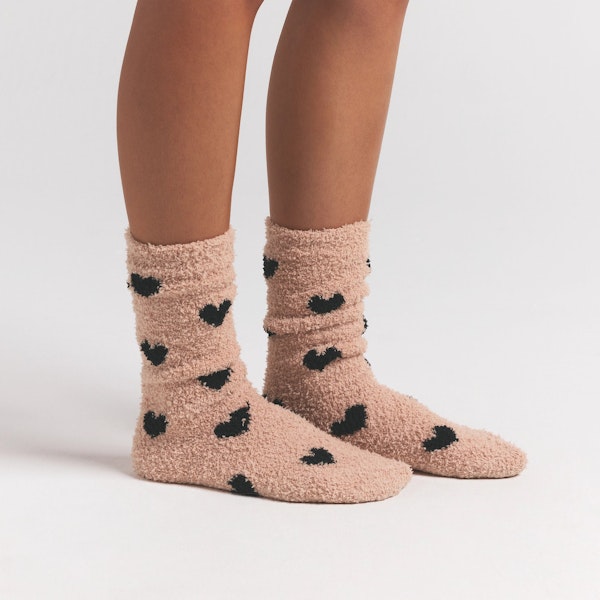 Skims COZY KNIT SOCK