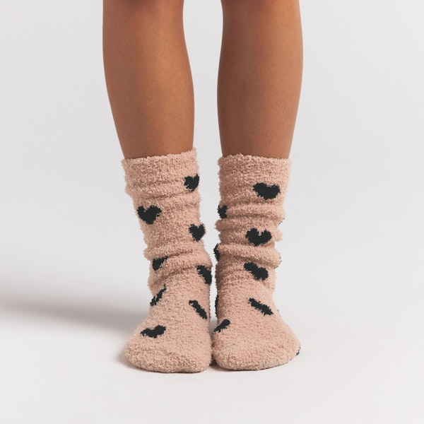 skims COZY KNIT SOCK