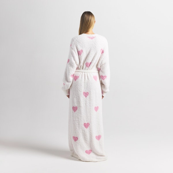 Skims COZY KNIT UNISEX ROBE