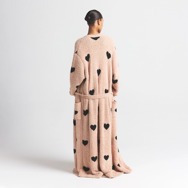 Skims COZY KNIT UNISEX ROBE