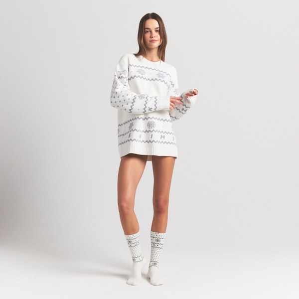 skims COZY LITE SOCK