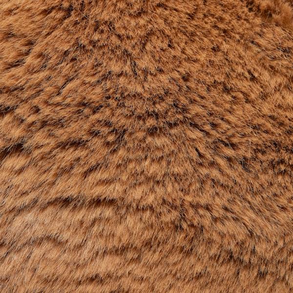 Skims FAUX FUR JUMBO TOTE