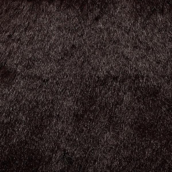 Skims FAUX FUR MINI TOTE