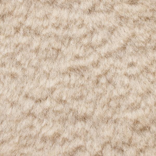 Skims FAUX FUR OVERSIZED LONG COAT