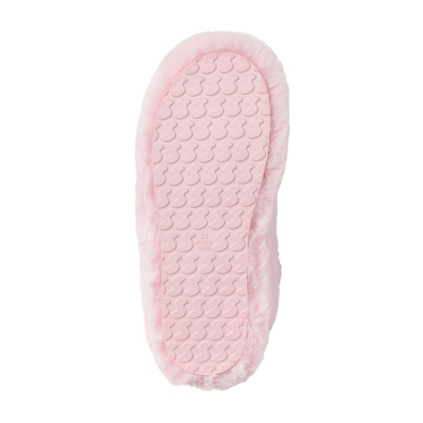 Skims FAUX FUR SLIPPER