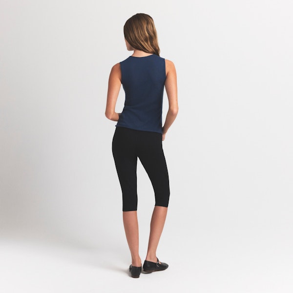 Skims FEATHERWEIGHT CASHMERE SLEEVELESS TOP