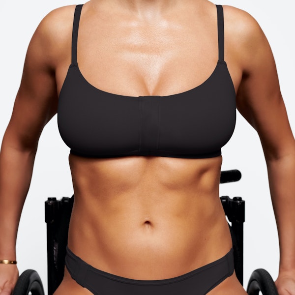 Skims FITS EVERYBODY ADAPTIVE SCOOP BRALETTE