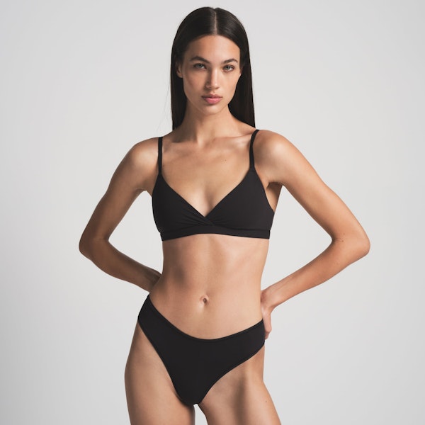 Skims FITS EVERYBODY CROSSOVER BRALETTE
