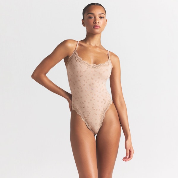 Skims FITS EVERYBODY LACE CAMI BODYSUIT