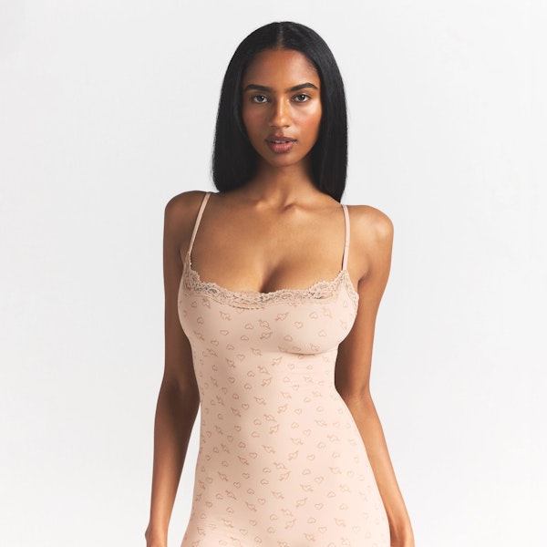 Skims FITS EVERYBODY LACE ONESIE